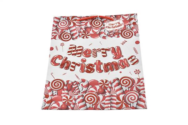 PARTENOPE BUSTA NATALE 210GR 18X10X23 