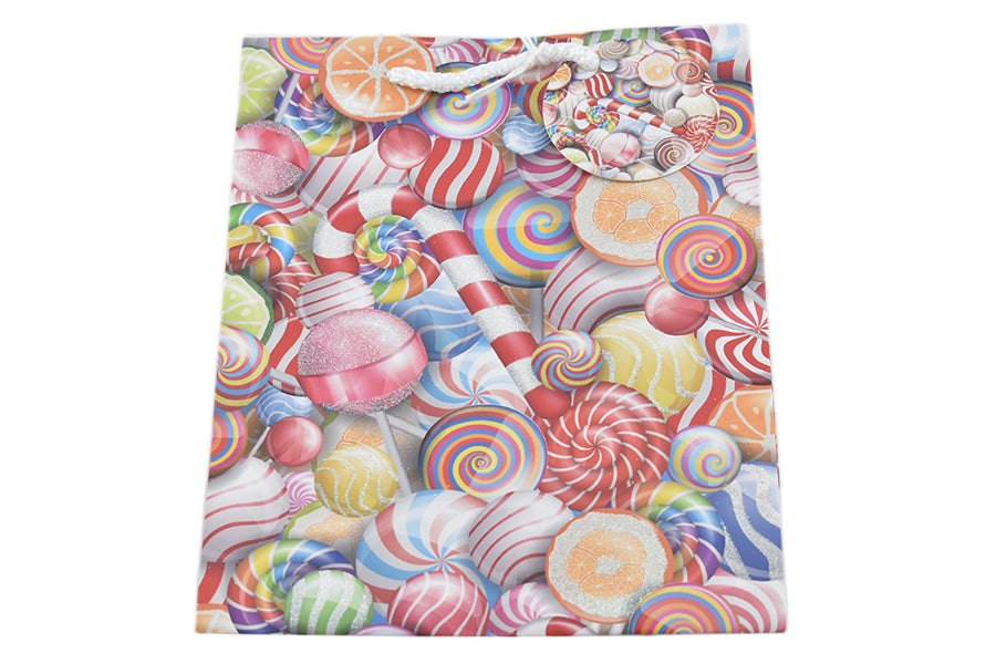 PARTENOPE BUSTA NATALE 210GR 18X10X23