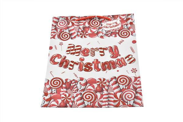 PARTENOPE BUSTA NATALE 210GR 27X14X33 