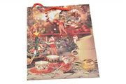 PARTENOPE BUSTA NATALE 210GR 27X14X33 