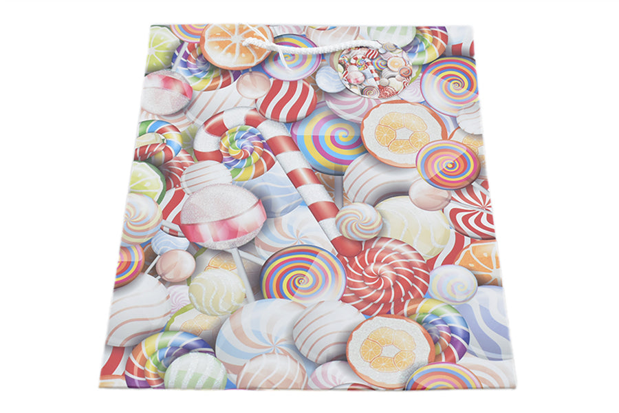 PARTENOPE BUSTA NATALE 210GR 27X14X33