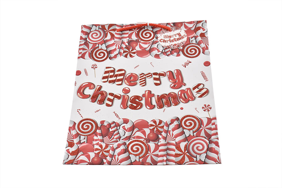 PARTENOPE BUSTA NATALE 210GR 33X11X45