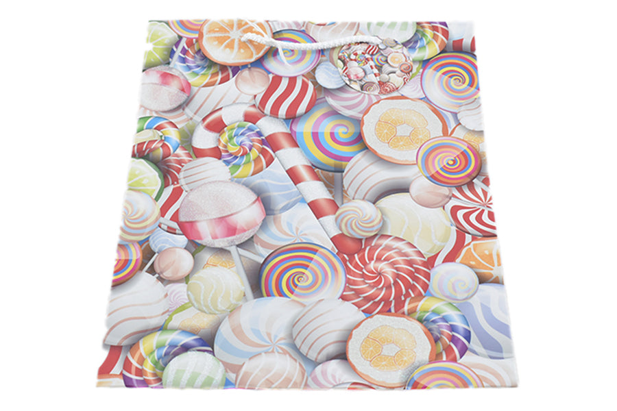 PARTENOPE BUSTA NATALE 210GR 33X11X45