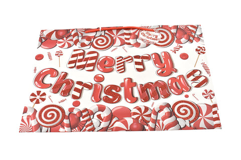 Partenope Busta Natale 210gr 46x11x33 - Infinity Home Store