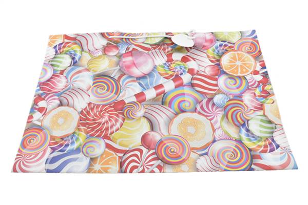 PARTENOPE BUSTA NATALE 210GR 46X11X33 