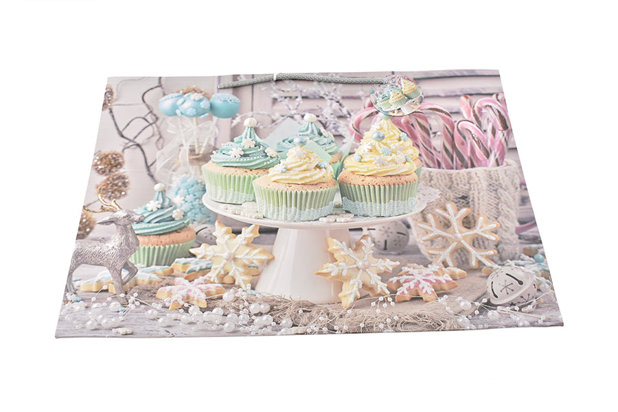 Partenope Busta Natale 210gr 46x11x33 - Infinity Home Store