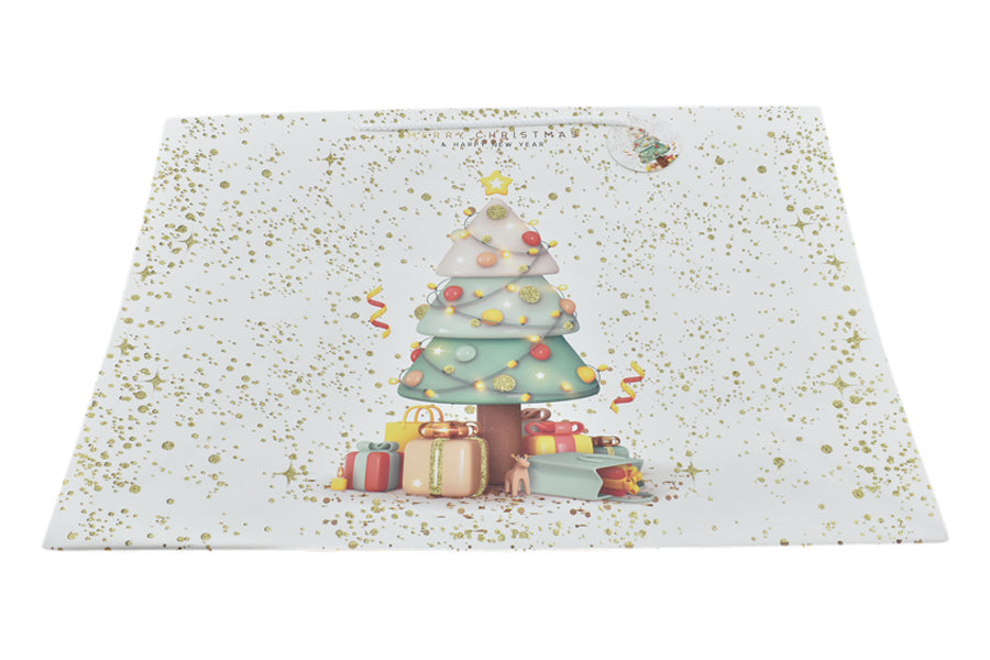 PARTENOPE BUSTA NATALE 210GR 46X11X33