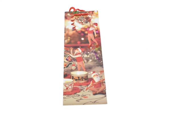 PARTENOPE BUSTA NATALE 210GR 12X9X36 