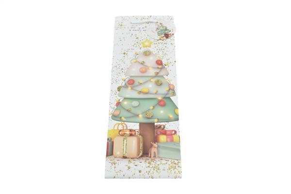 PARTENOPE BUSTA NATALE 210GR 12X9X36 