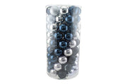 PARTENOPE SET 100PZ SFERE 8CM 