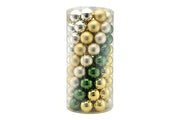 PARTENOPE SET 100PZ SFERE 8CM 