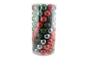 PARTENOPE SET 100PZ SFERE 8CM 