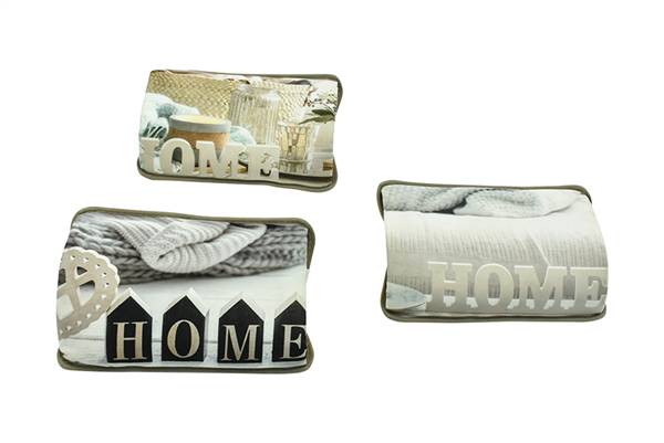 PARTENOPE BORSA ACQUA CALDA HOME 3ASS 