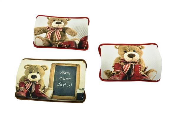 PARTENOPE BORSA ACQUA CALDA ORSO 3ASS 