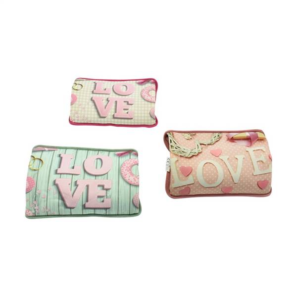 PARTENOPE BORSA ACQUA CALDA LOVE ASS. 