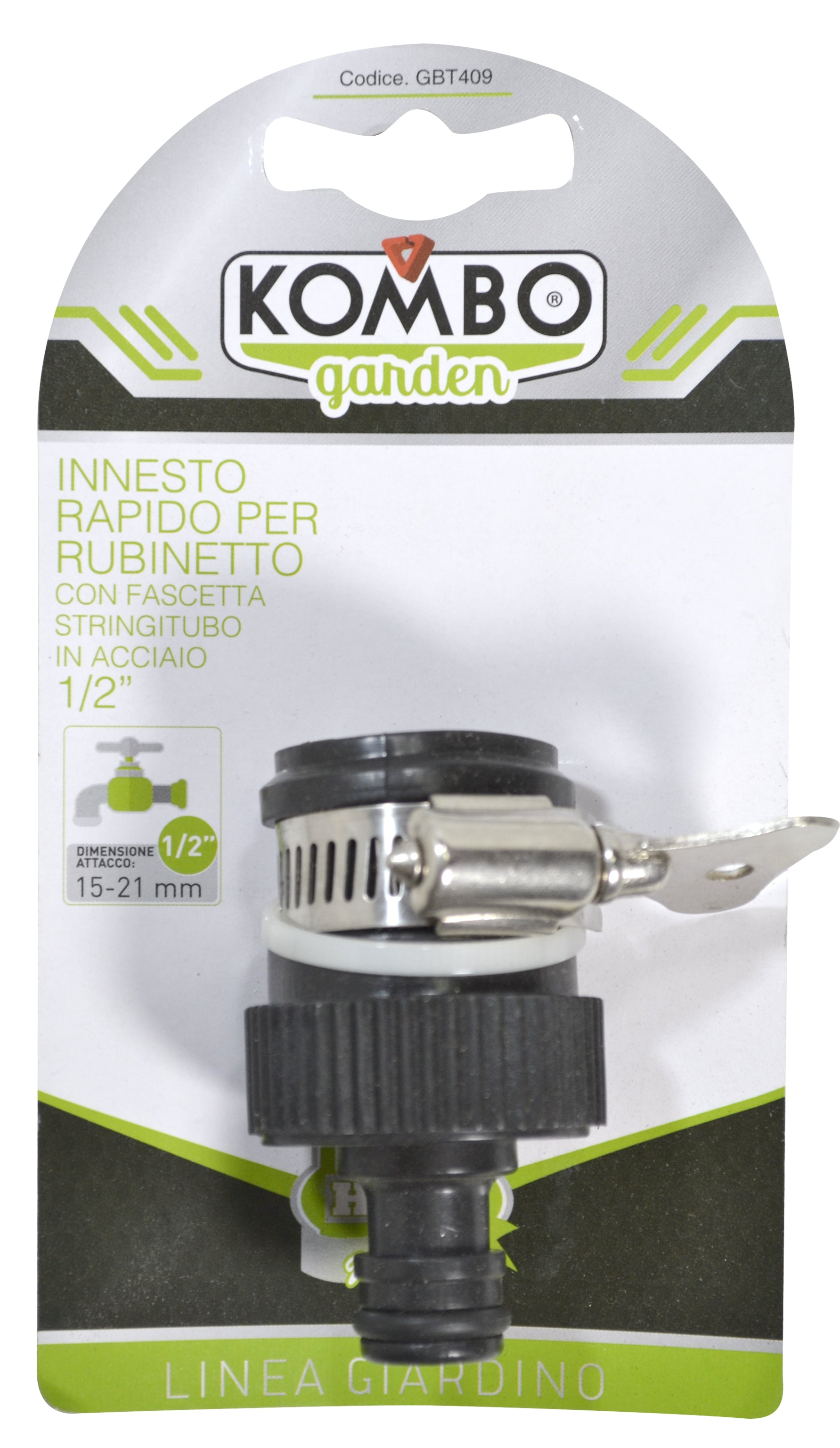 GB TRADE INNESTO RAPIDO UNIVERS C/FASC