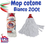 IPM MOP COTONE BIANCO 200GR 