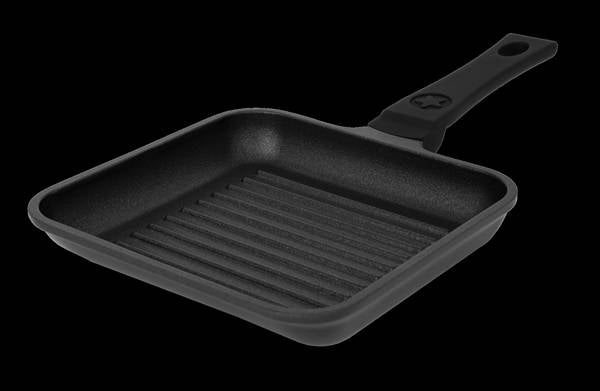 AETERNUM GRILL 14CM BLACK PLUS