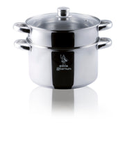 AETERNUM VAPORIERA 22CM DIVINA