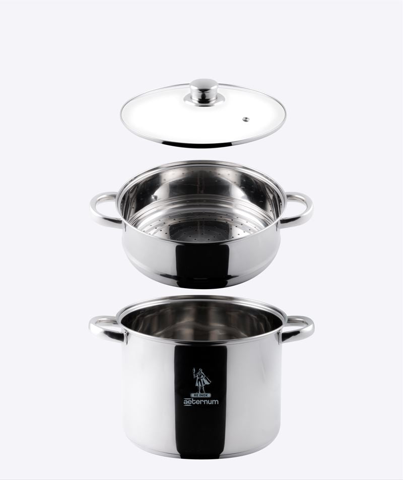 AETERNUM VAPORIERA 22CM DIVINA