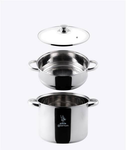 AETERNUM VAPORIERA 22CM DIVINA 