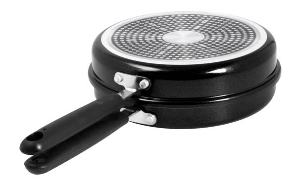 AETERNUM GIRAFRITTATA 24CM BLACK PEARL 