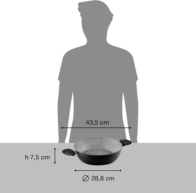 AETERNUM TEGAME CM.28 BLACK PEARL