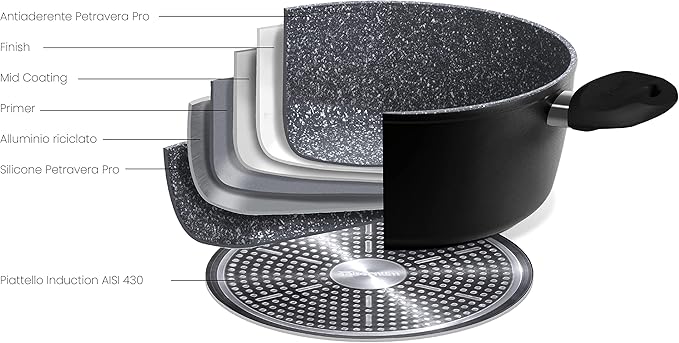 AETERNUM TEGAME CM.28 BLACK PEARL