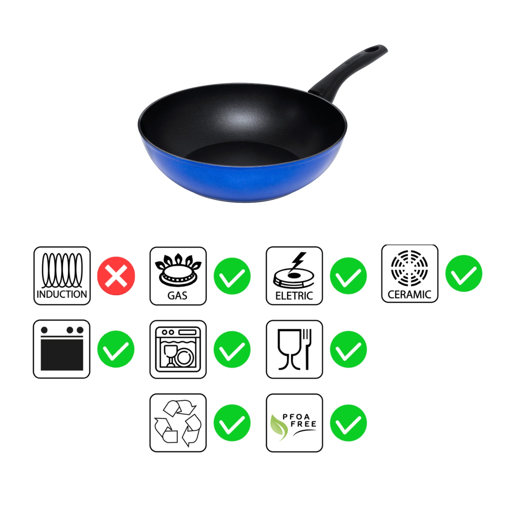 AETERNUM HAWAIANA DREAM SALTAPASTA CM.24