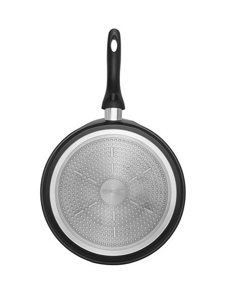 AETERNUM CREPIERE CM.25 BLACK PLUS INDUZIONE