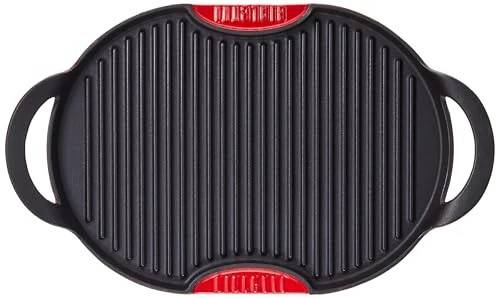 AETERNUM GRILL OVALE CON BASE 36X26CM 