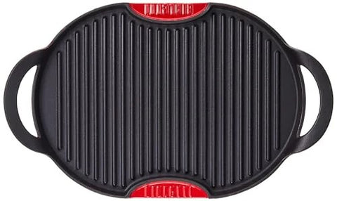 AETERNUM GRILL OVALE CON BASE 36X26CM