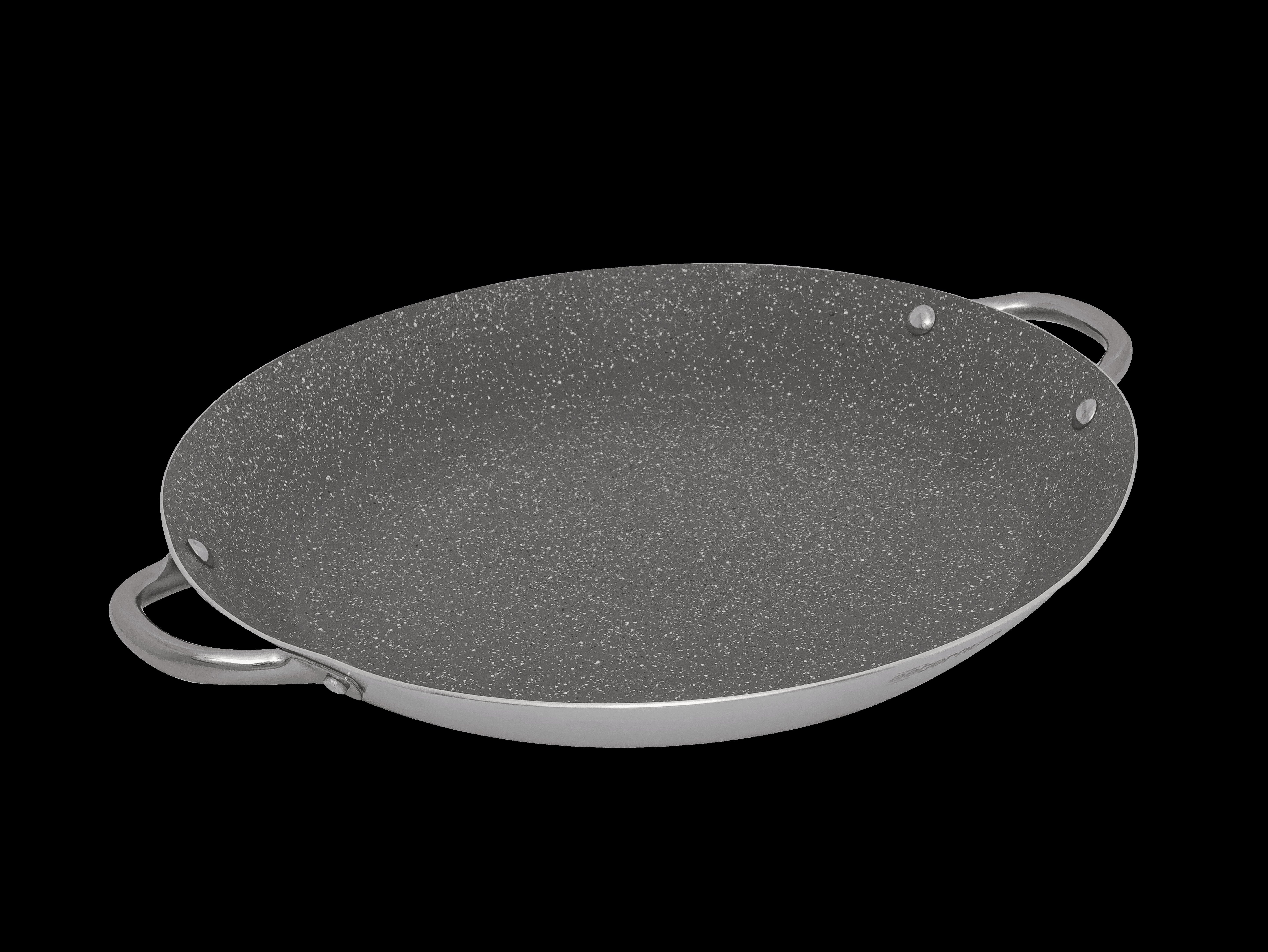 AETERNUM PADELLA PER PAELLA CM.38 G.FAMIGLIA