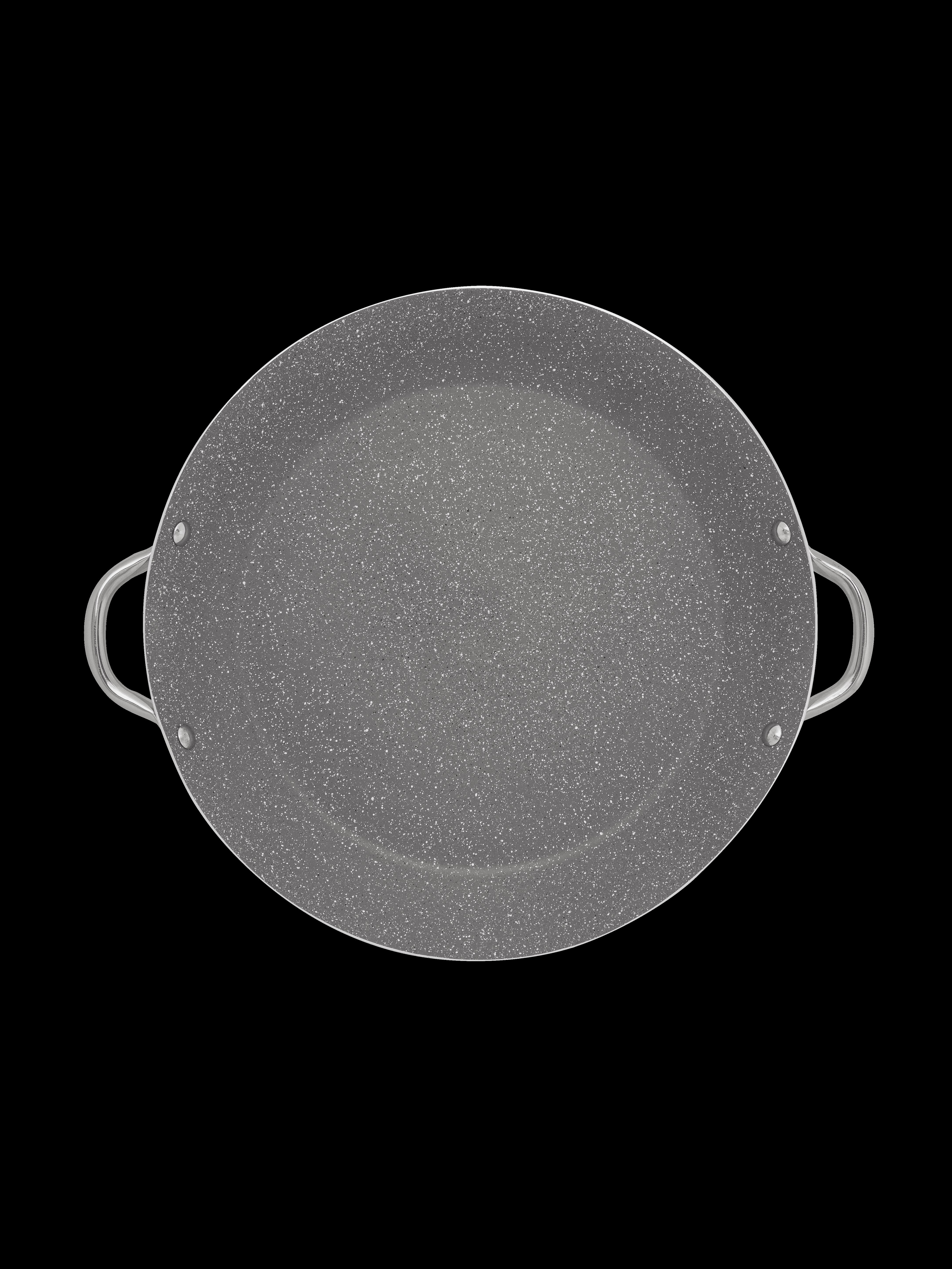 AETERNUM PADELLA PER PAELLA CM.38 G.FAMIGLIA