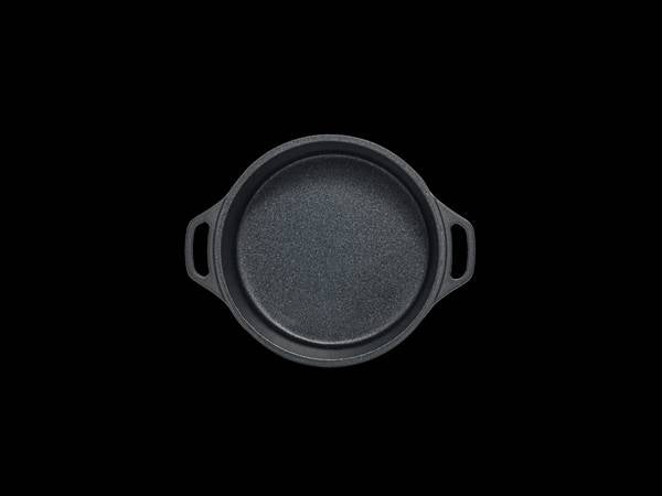 AETERNUM CASSERUOLA MINI 12CM BLACK PLUS 