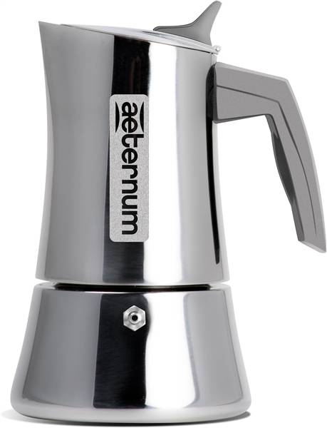 AETERNUM CAFFETTIERA LA DIVINA IND. 4TZ 