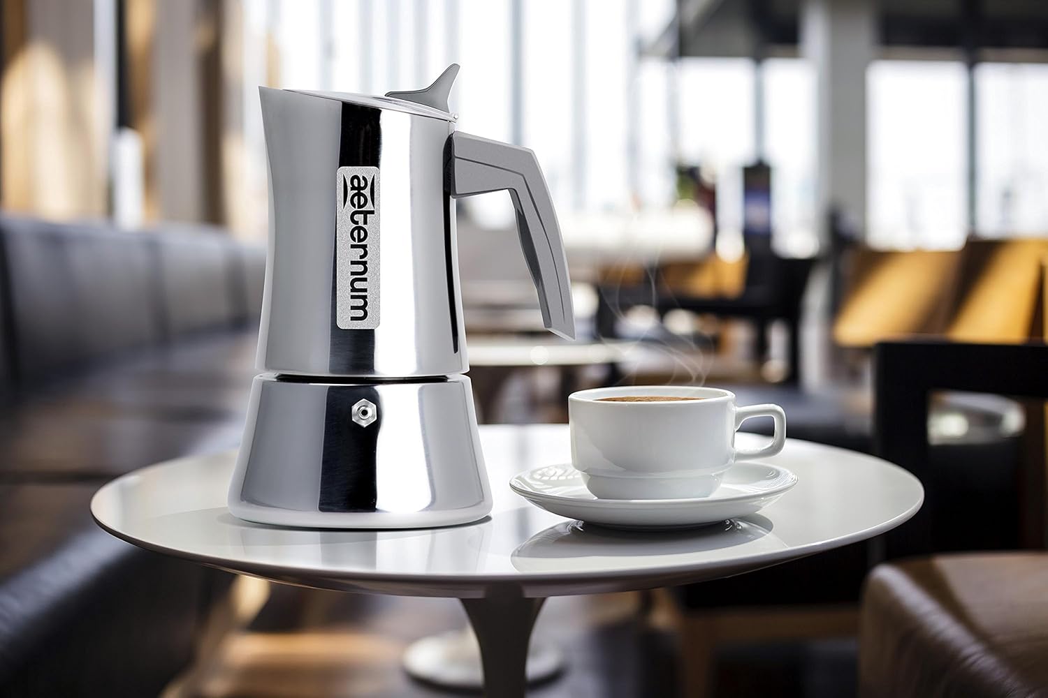 AETERNUM CAFFETTIERA LA DIVINA IND. 4TZ