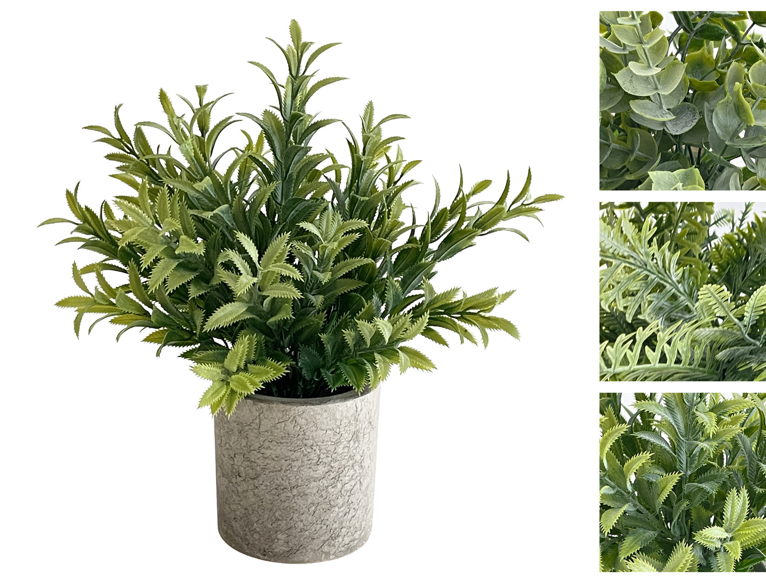 VEA VASO FREEN 22CM 3ASS. LAO58716