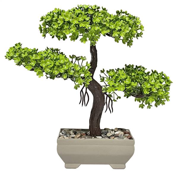VEA VASO MINI BONSAI 21X12X23M DEK 59626 