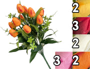 VEA MAZZETTO TULIPANO 40CM 5ASS HEN61550