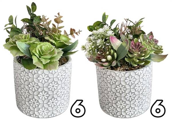 VEA VASO TILE 12X12X20 ZEF62143 
