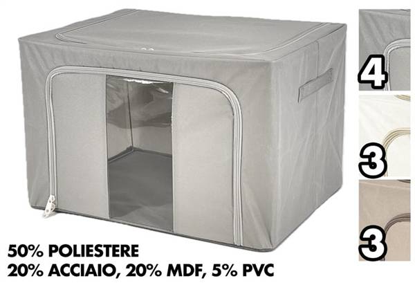 VEA SCATOLA CAMBIOSTAGIONE OXFORD 62487 50X40X33
