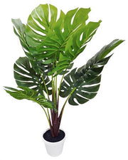 VEA VASO TROPICALE MONSTERA 75CM 62552 