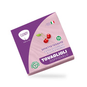 CLENDY TOVAGLIOLI 2 VELI 25PZ ROSA