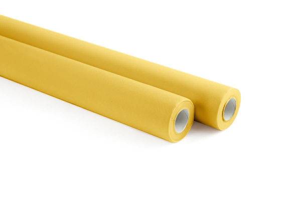 CLENDY TOVAGLIA ROTOLO TNT 5MT GIALLA 
