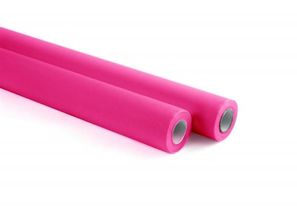 CLENDY TOVAGLIA ROTOLO TNT 5MT FUXIA 