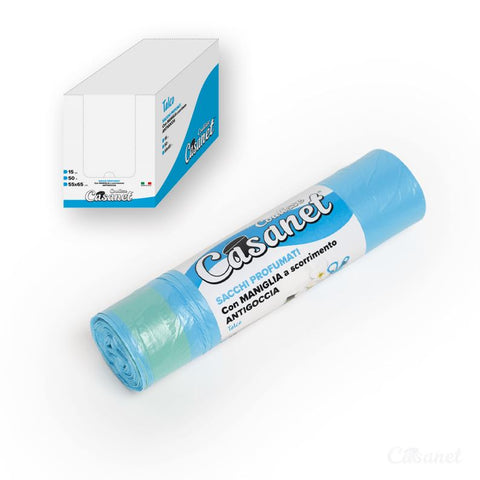 Casanet Sacco Prof Talco 55x65 15pz