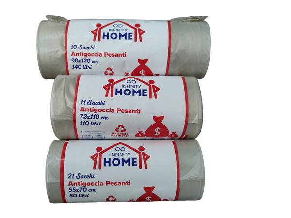 INFINITY HOME SACCO AMBRA 90X120 L.ORO