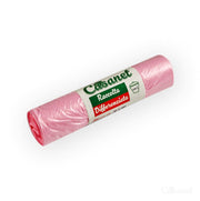 CASANET SACCO 72X110 ROTOLO 10PZ ROSA