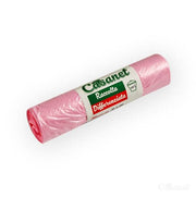 CASANET SACCO 72X110 ROTOLO 10PZ ROSA 